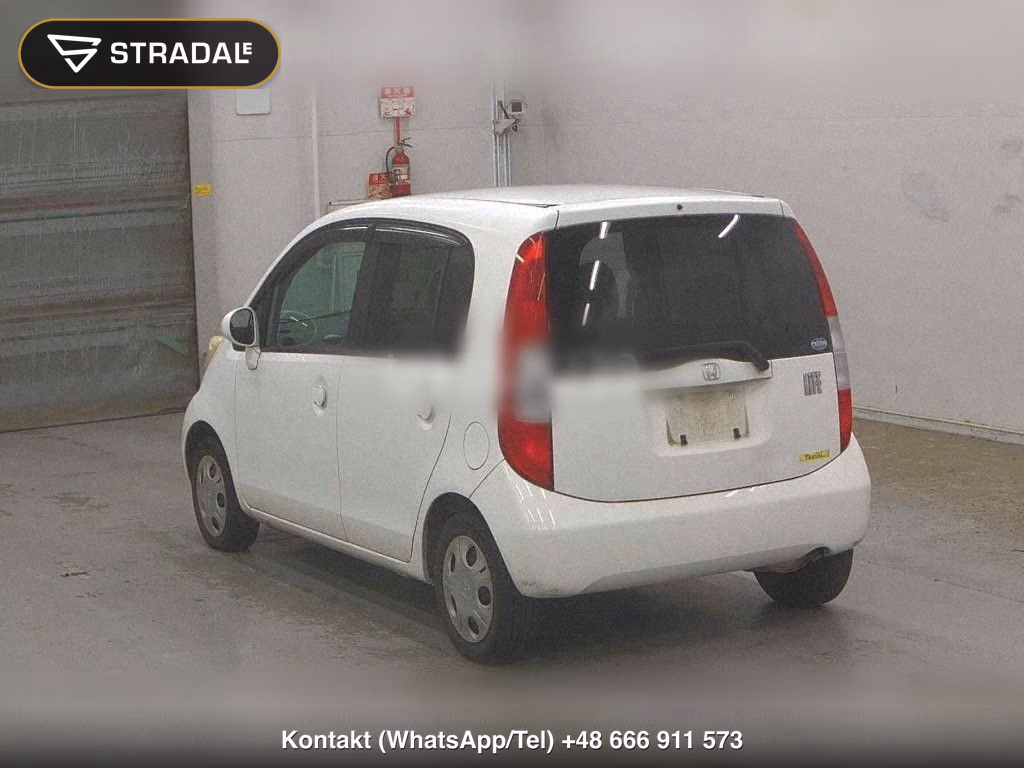 HONDA LIFE 5D, miniaturka 3