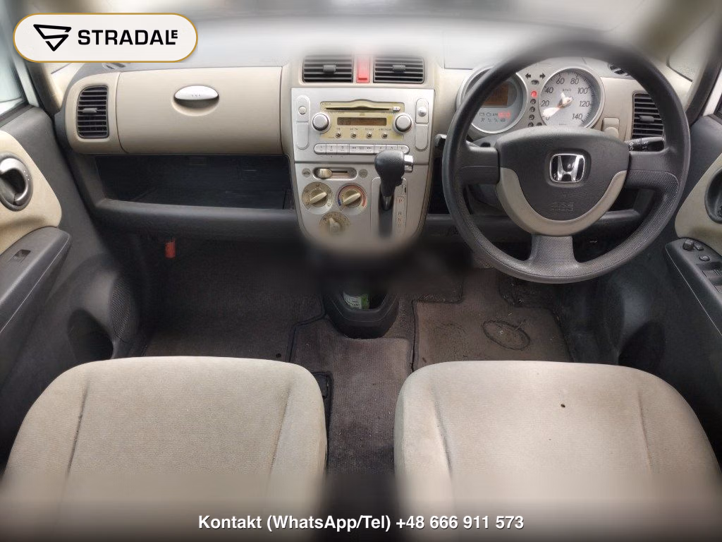 HONDA LIFE 5D, miniaturka 4