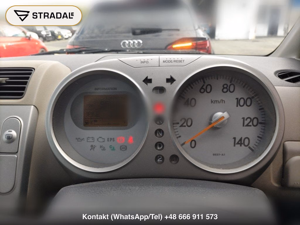 HONDA LIFE 5D, miniaturka 7
