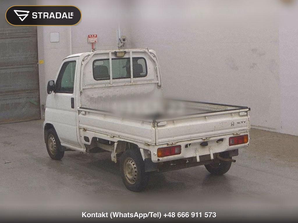 HONDA ACTY TRUCK SDX, miniaturka 3