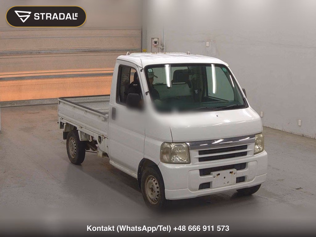 HONDA ACTY TRUCK SDX 2004, aukcja z Japonii, zdjęcie 1