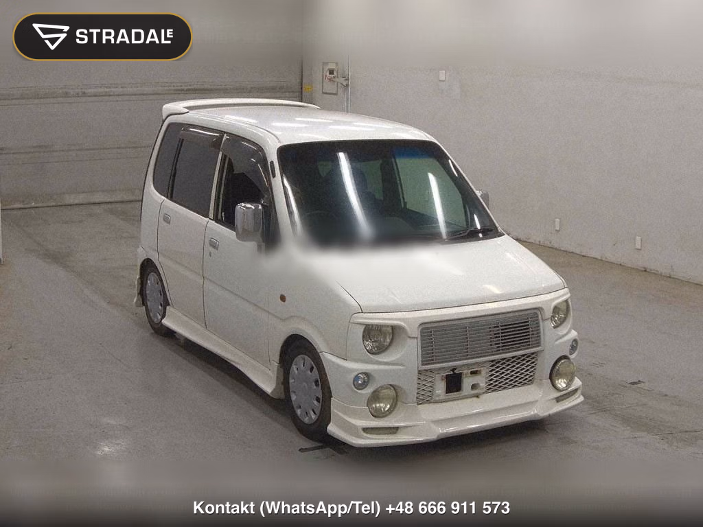 DAIHATSU MOVE RS MEMORIAL EDITION, miniaturka 2