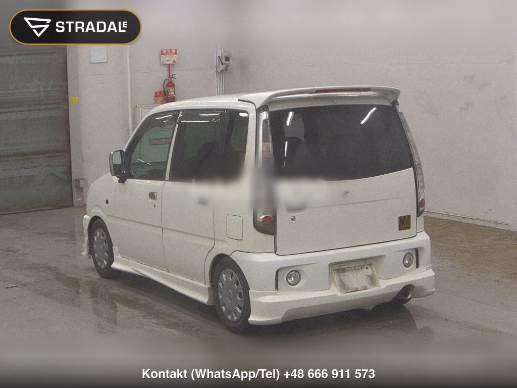 DAIHATSU MOVE RS MEMORIAL EDITION, miniaturka 3