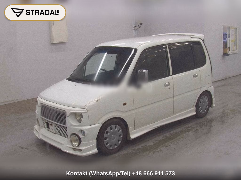 DAIHATSU MOVE RS MEMORIAL EDITION, miniaturka 5