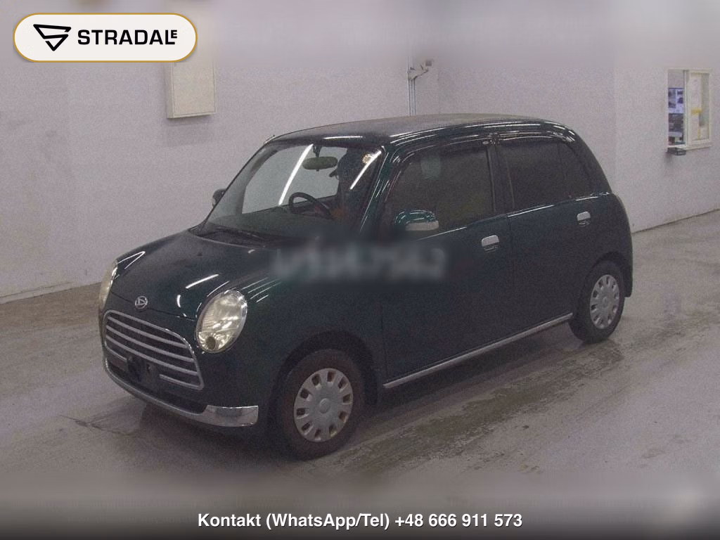 DAIHATSU MIRA GINO 5D X, miniaturka 5
