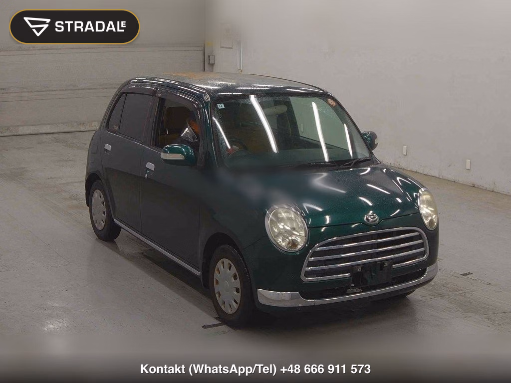 DAIHATSU MIRA GINO 5D X 2006, aukcja z Japonii, zdjęcie 1
