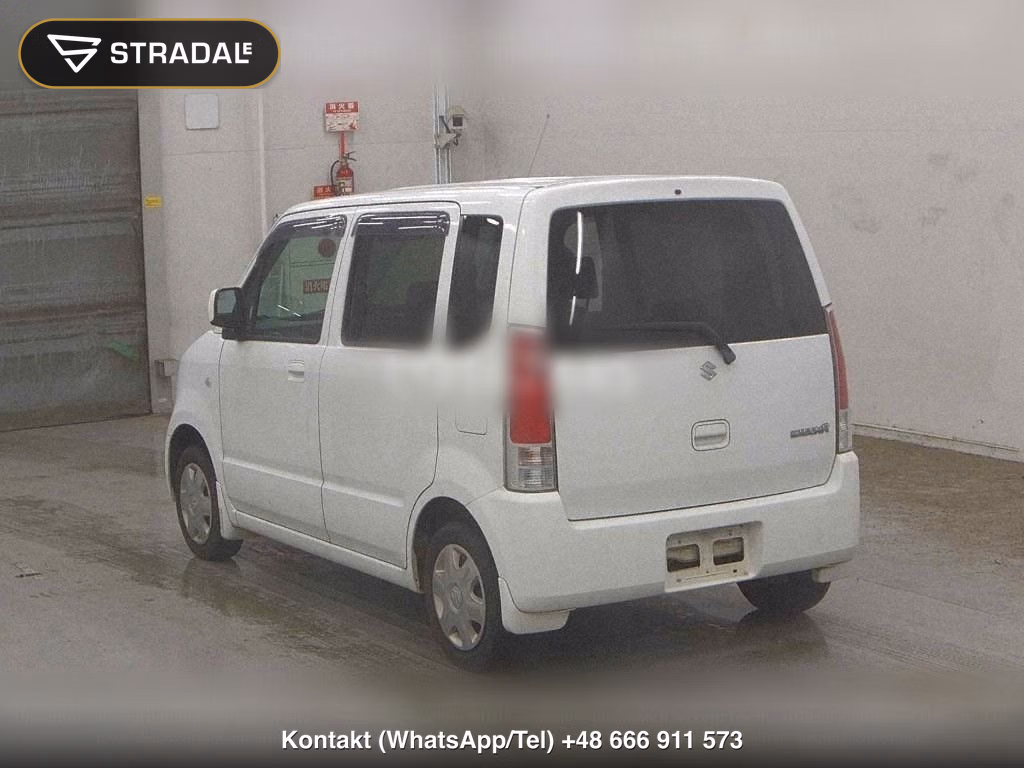 SUZUKI WAGON R 5D, miniaturka 3