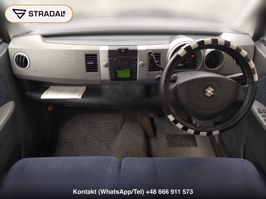 SUZUKI WAGON R 5D, miniaturka 4