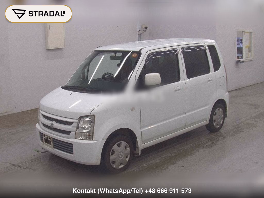 SUZUKI WAGON R 5D, miniaturka 5