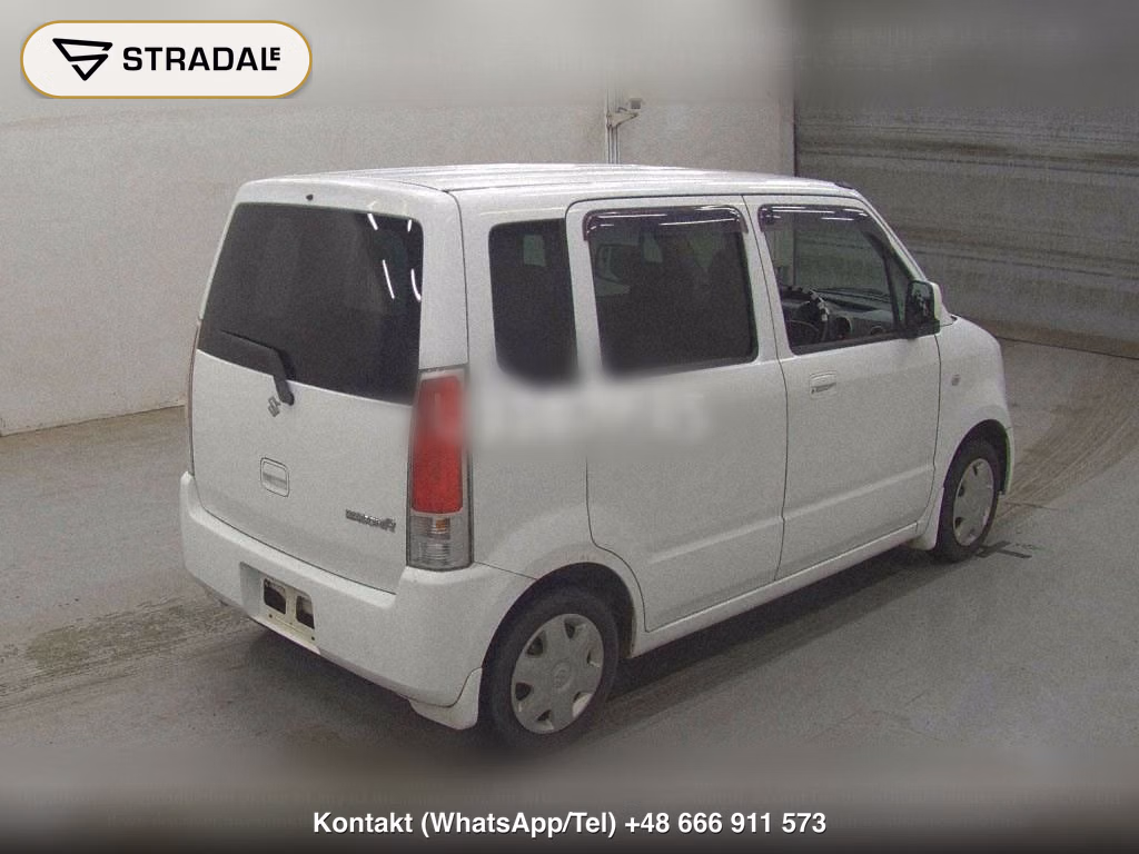 SUZUKI WAGON R 5D, miniaturka 6