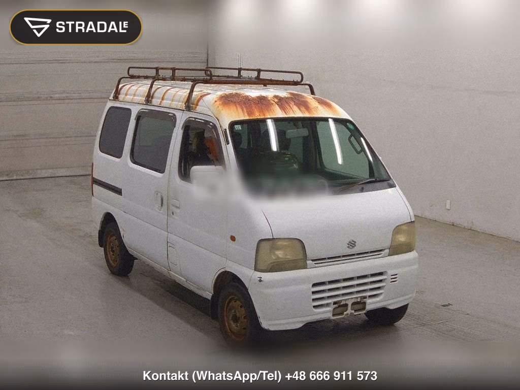 SUZUKI EVERY 5D JOIN, miniaturka 2
