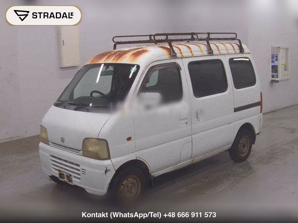 SUZUKI EVERY 5D JOIN, miniaturka 5