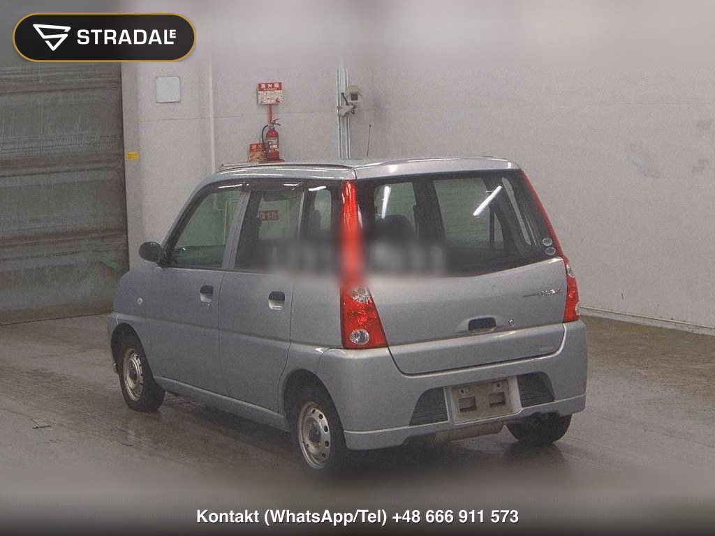 SUBARU PLEO 5D, miniaturka 3