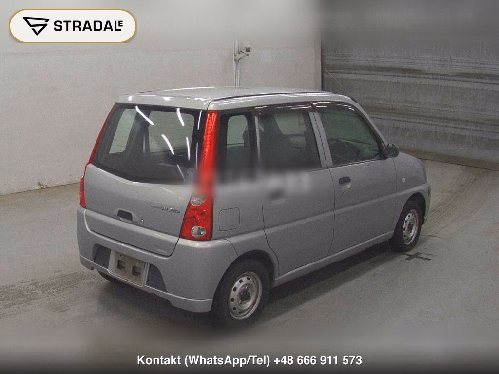 SUBARU PLEO 5D, miniaturka 6