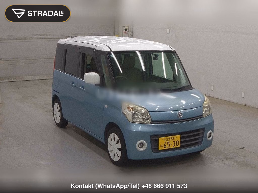 SUZUKI SPACIA X, miniaturka 2