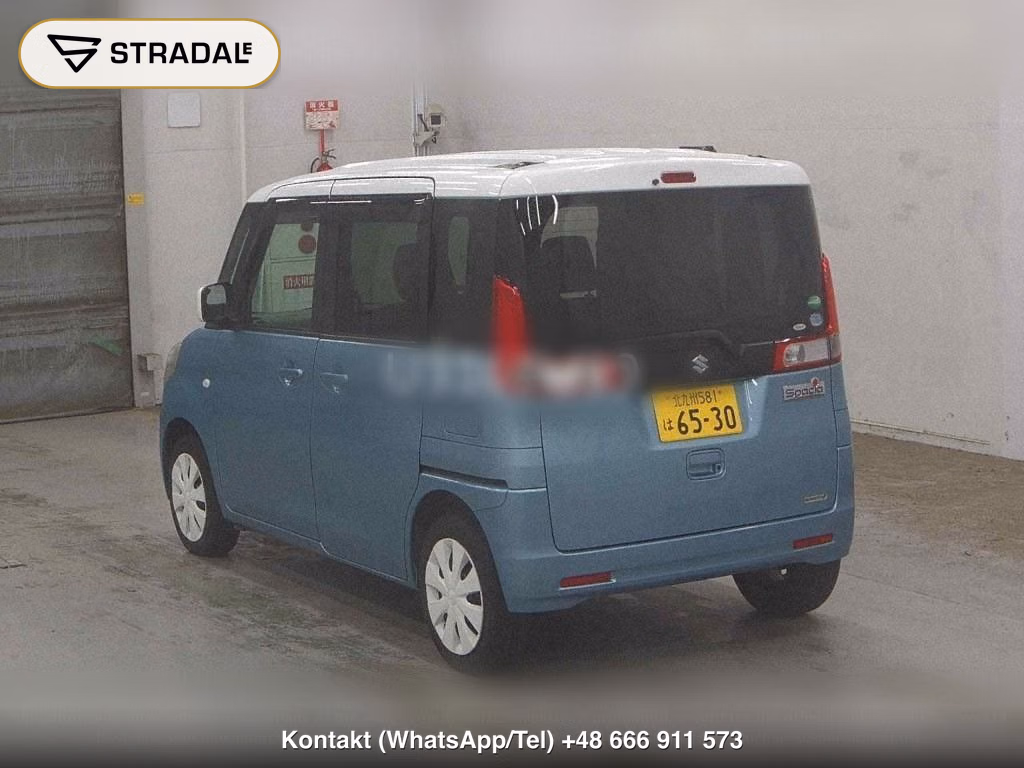 SUZUKI SPACIA X, miniaturka 3