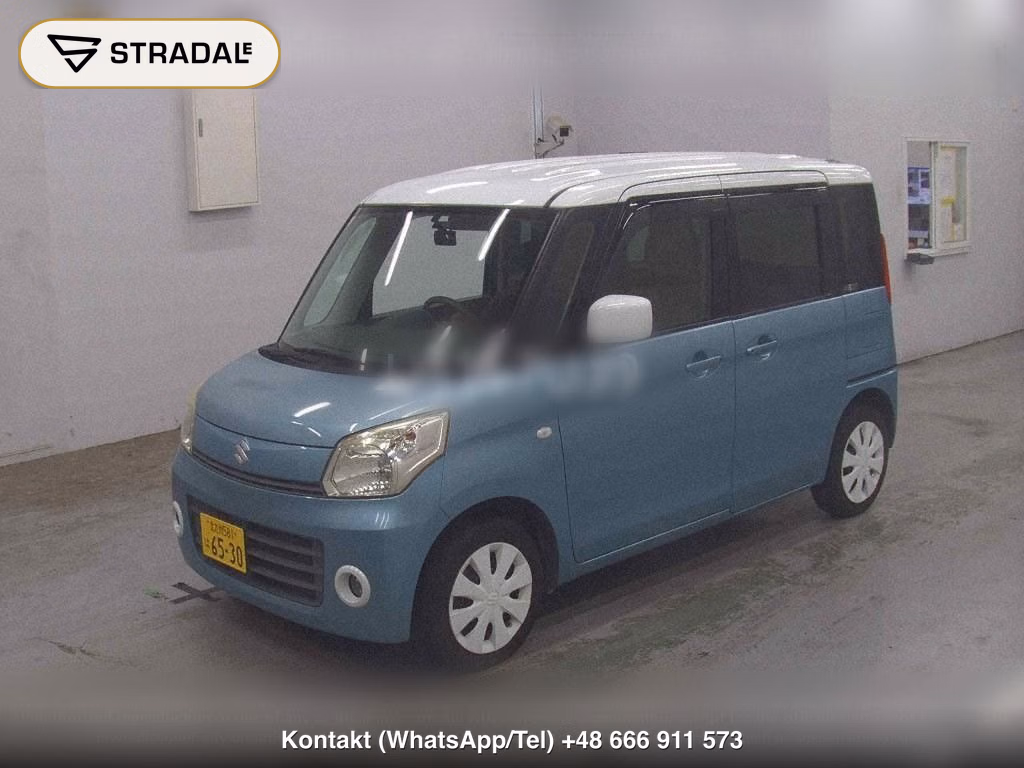 SUZUKI SPACIA X, miniaturka 5