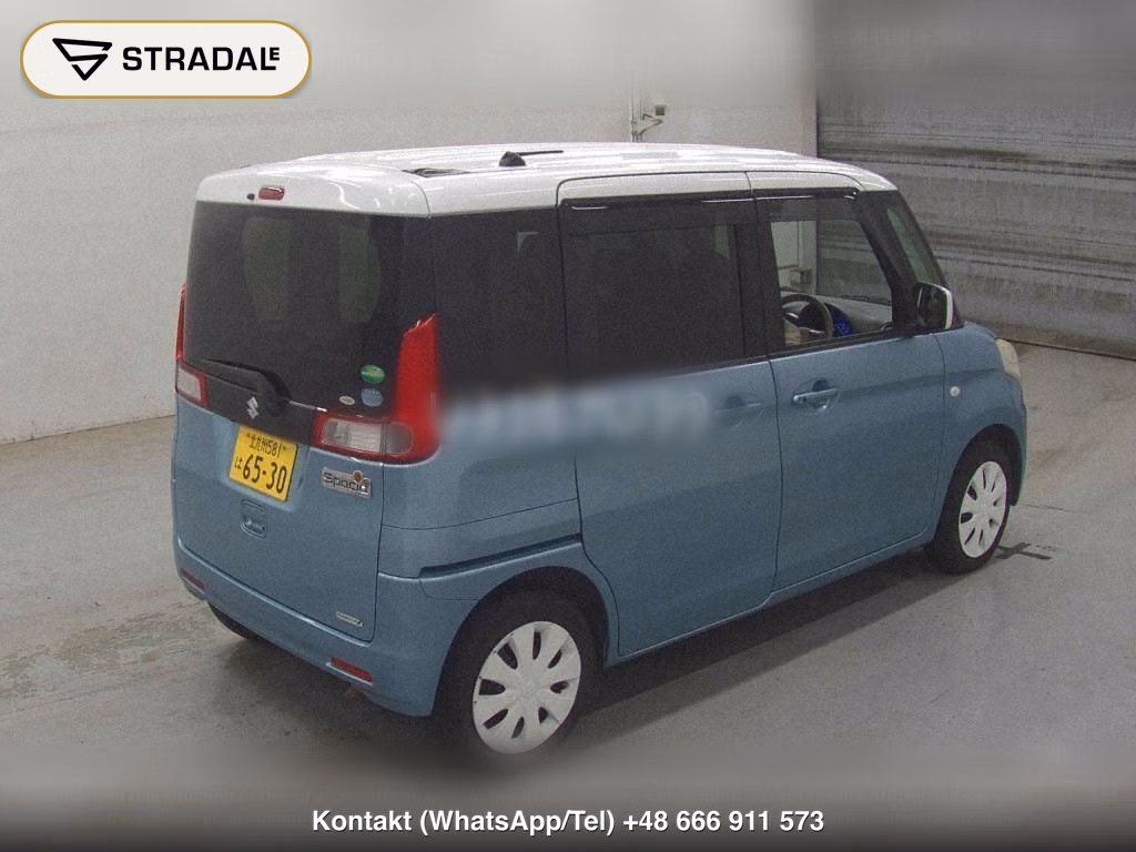 SUZUKI SPACIA X, miniaturka 6