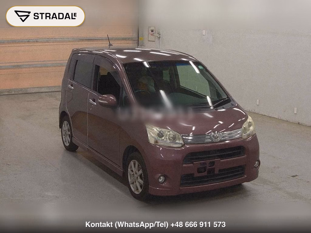 DAIHATSU MOVE CUSTOM G, miniaturka 2