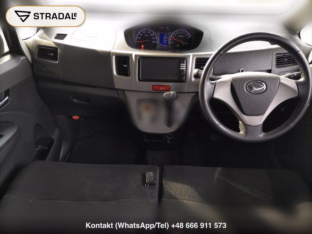 DAIHATSU MOVE CUSTOM G, miniaturka 4