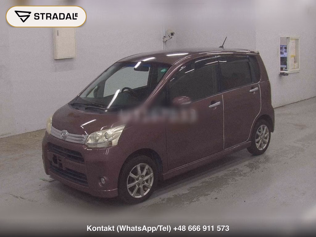 DAIHATSU MOVE CUSTOM G, miniaturka 5