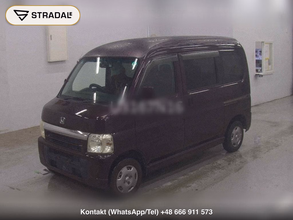 HONDA VAMOS HOBIO, miniaturka 5