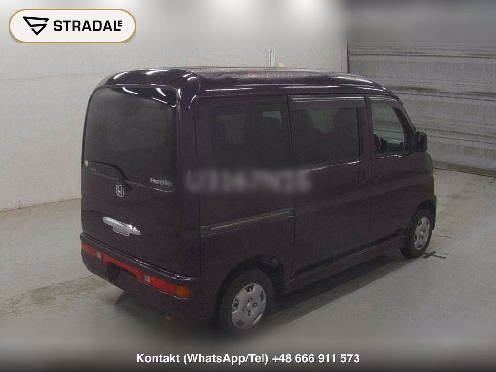 HONDA VAMOS HOBIO, miniaturka 6