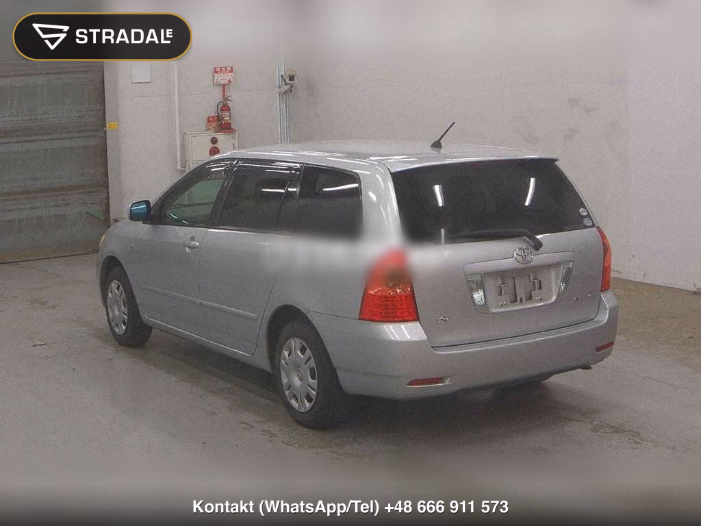 TOYOTA COROLLA FIELDER X, miniaturka 3