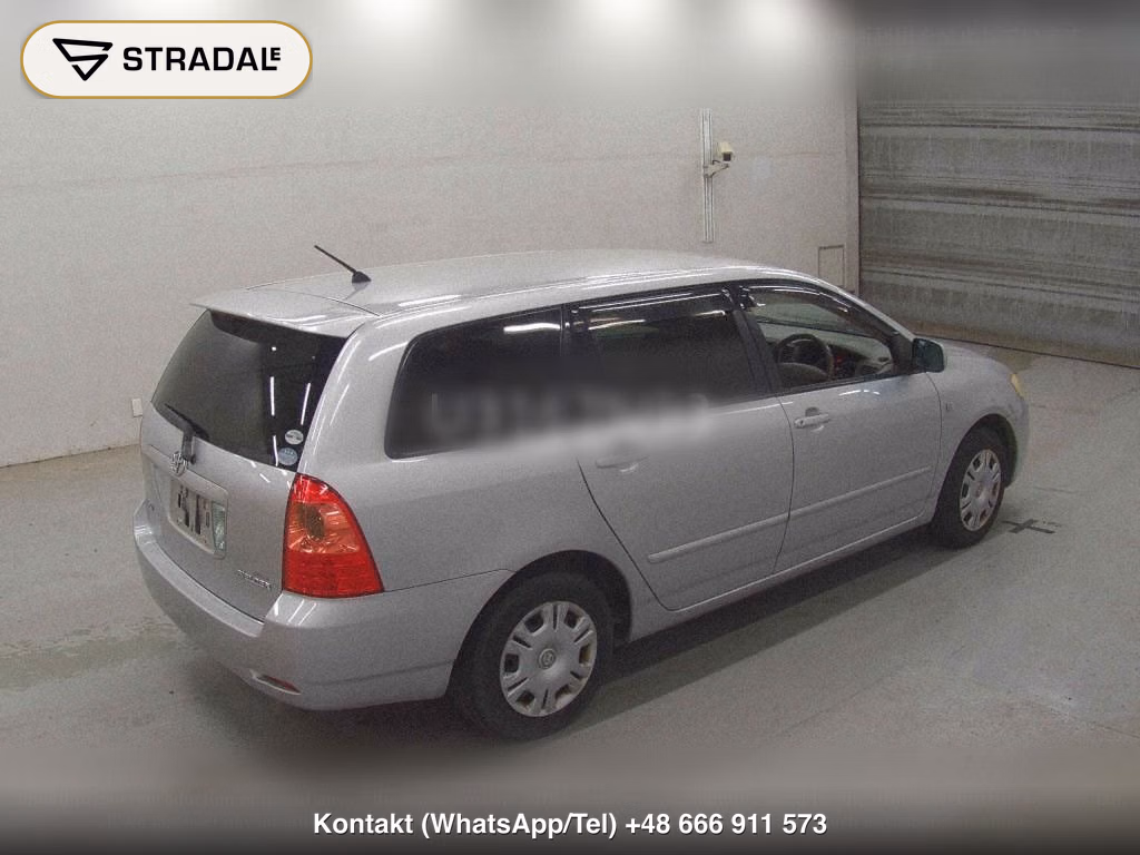 TOYOTA COROLLA FIELDER X, miniaturka 6