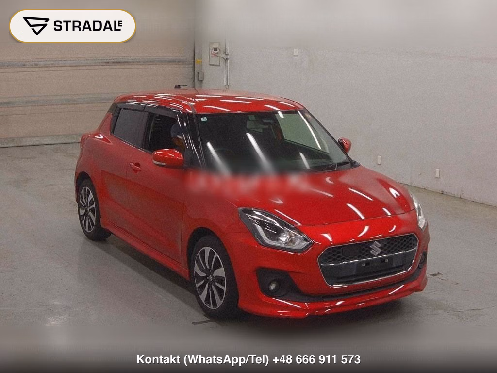 SUZUKI SWIFT 5D XR LIMITED, miniaturka 2