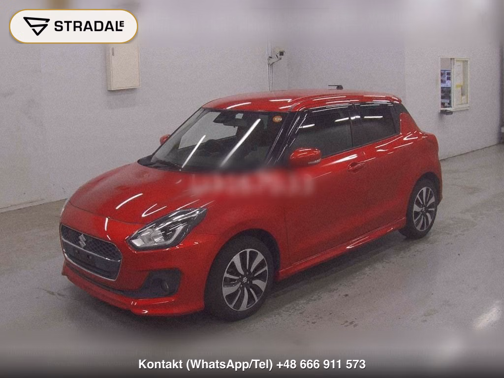 SUZUKI SWIFT 5D XR LIMITED, miniaturka 5