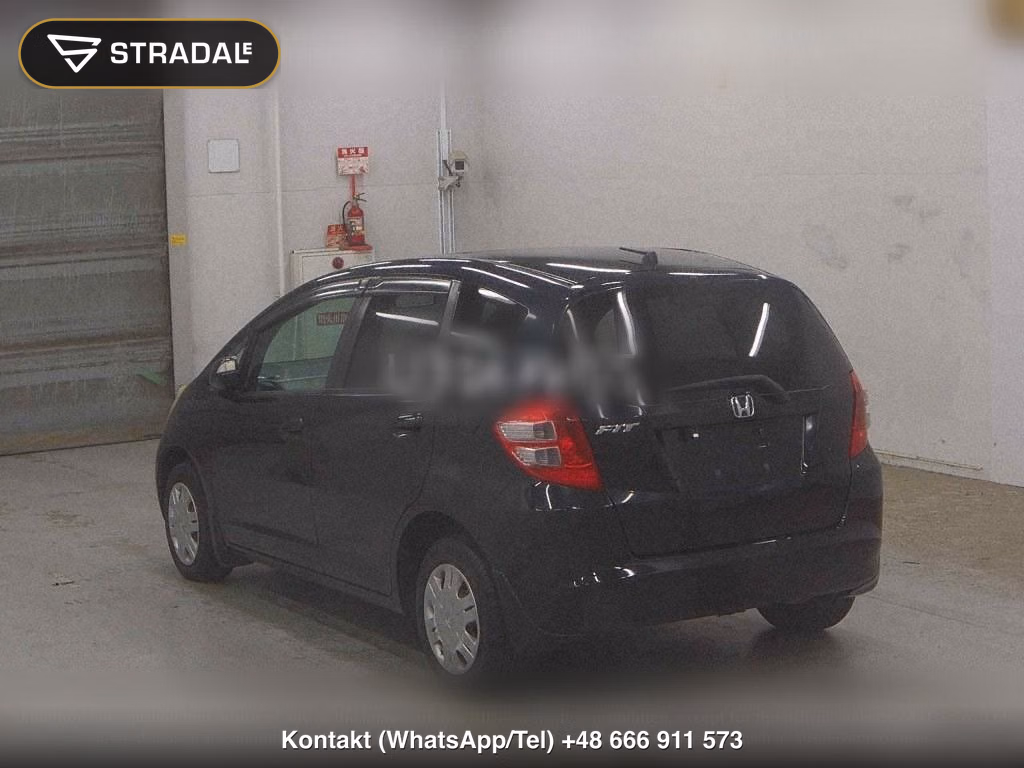 HONDA FIT L SMART STYLE EDITION, miniaturka 3