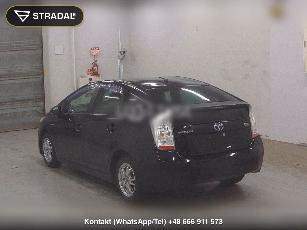 TOYOTA PRIUS 5D L, miniaturka 3
