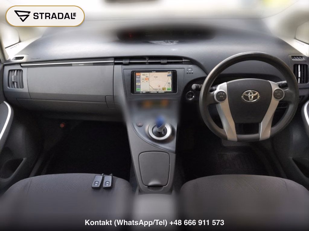 TOYOTA PRIUS 5D L, miniaturka 4