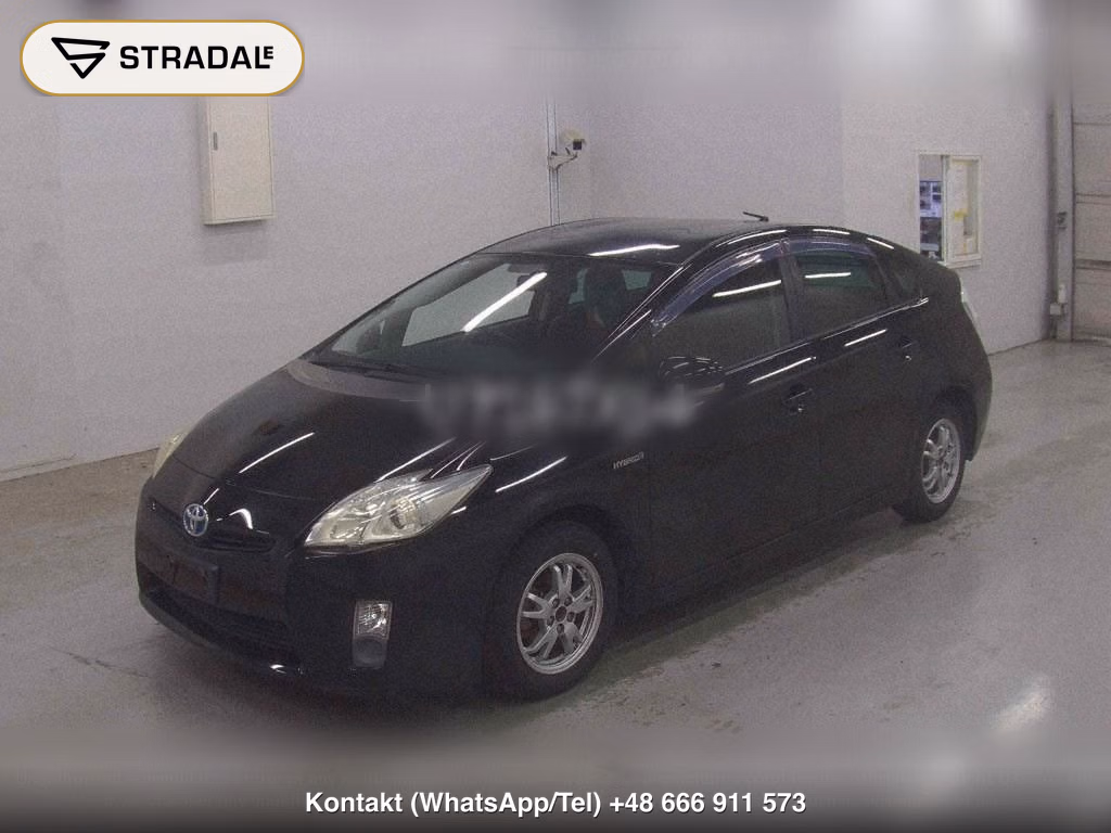 TOYOTA PRIUS 5D L, miniaturka 5