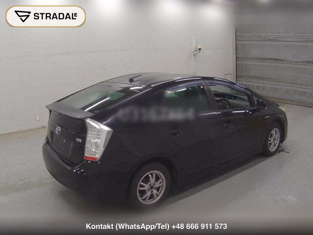 TOYOTA PRIUS 5D L, miniaturka 6