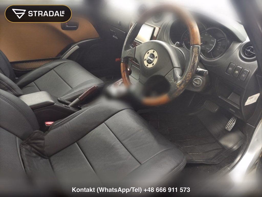 DAIHATSU COPEN OP TAN LEATHER EDITION, miniaturka 4