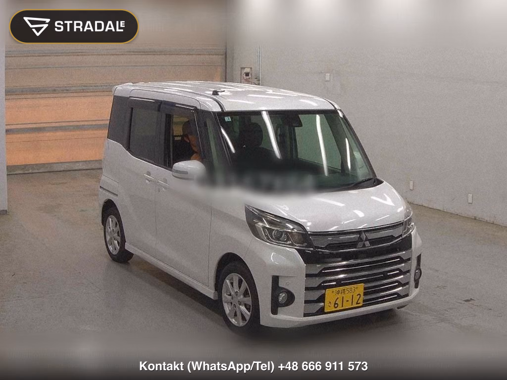 MITSUBISHI EK SPACE CUSTOM CUSTOM G E-ASSIST, miniaturka 2