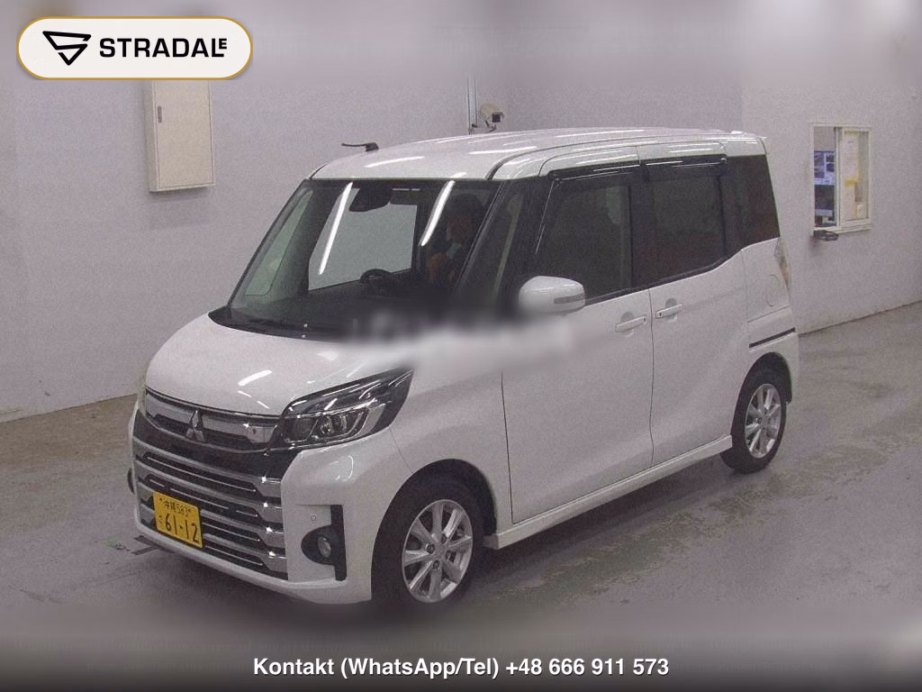 MITSUBISHI EK SPACE CUSTOM CUSTOM G E-ASSIST, miniaturka 5
