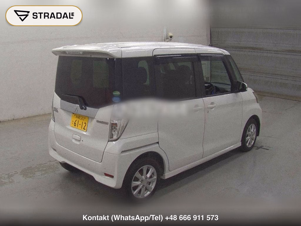 MITSUBISHI EK SPACE CUSTOM CUSTOM G E-ASSIST, miniaturka 6