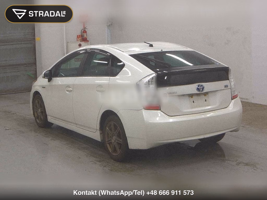 TOYOTA PRIUS 5D S, miniaturka 3