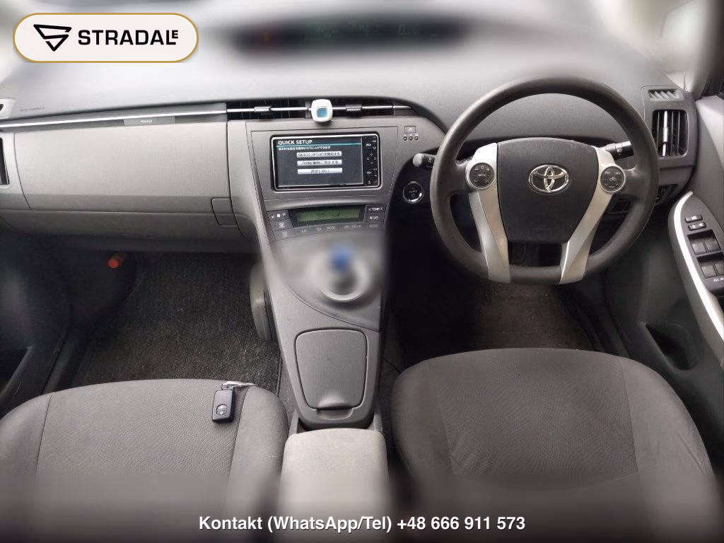 TOYOTA PRIUS 5D S, miniaturka 4