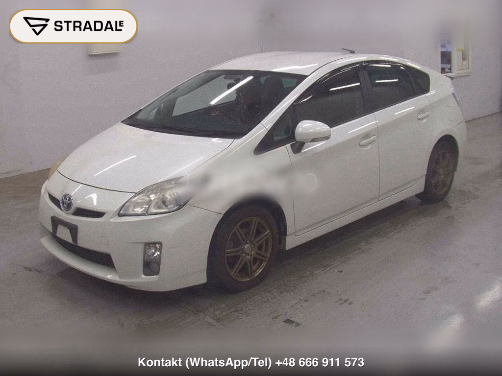 TOYOTA PRIUS 5D S, miniaturka 5