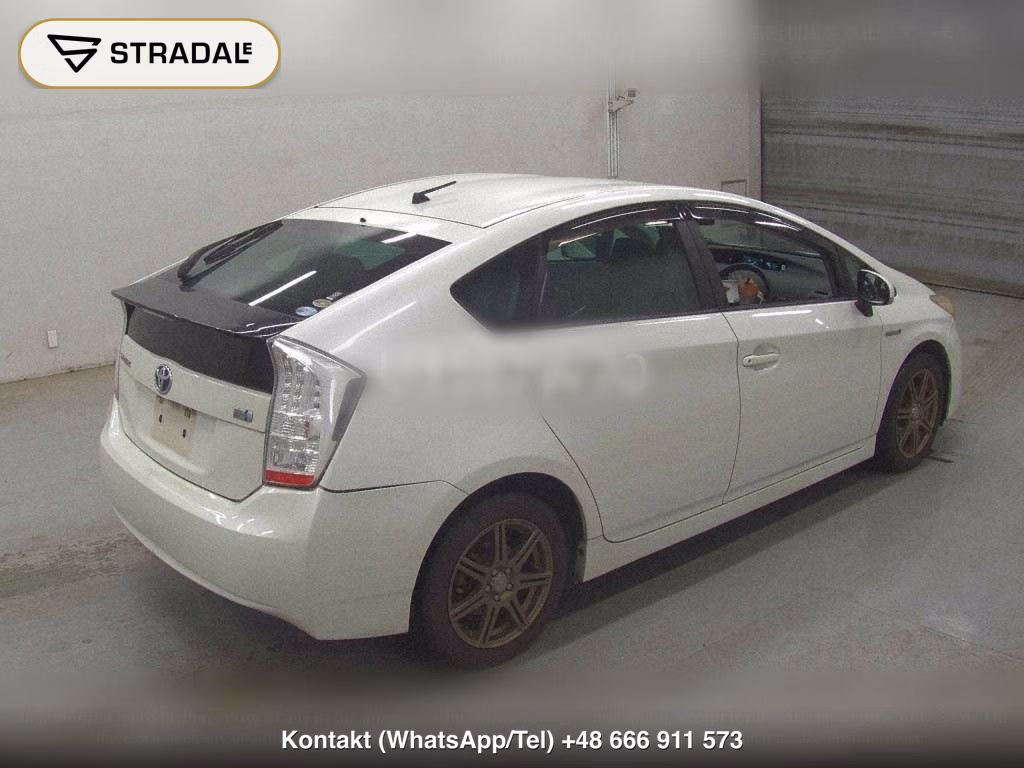 TOYOTA PRIUS 5D S, miniaturka 6