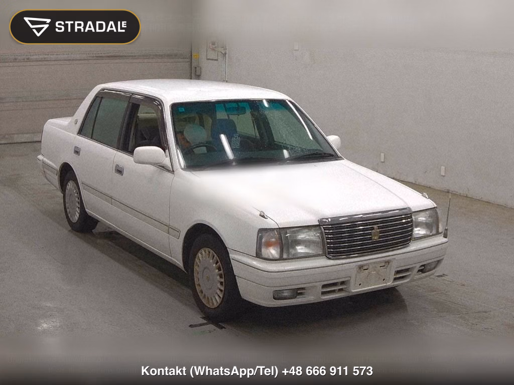 TOYOTA CROWN SEDAN SUPER DELUXE, miniaturka 2