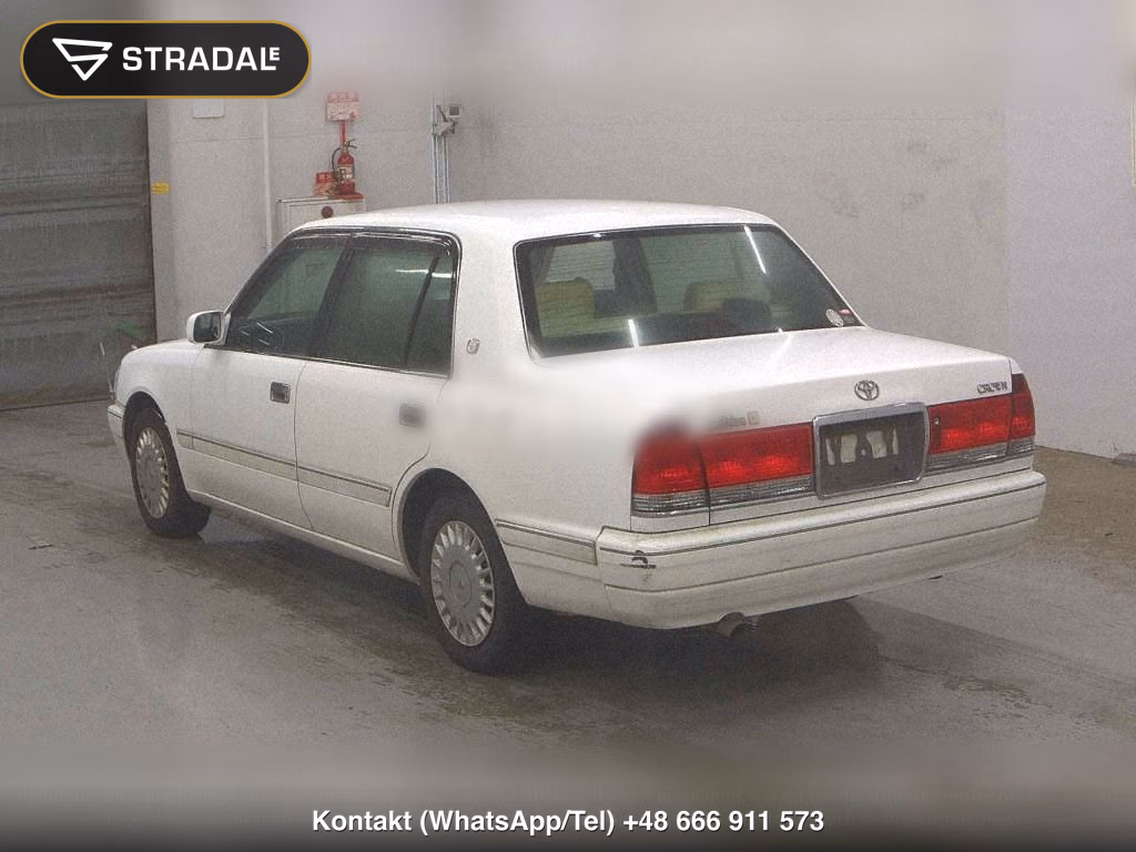 TOYOTA CROWN SEDAN SUPER DELUXE, miniaturka 3