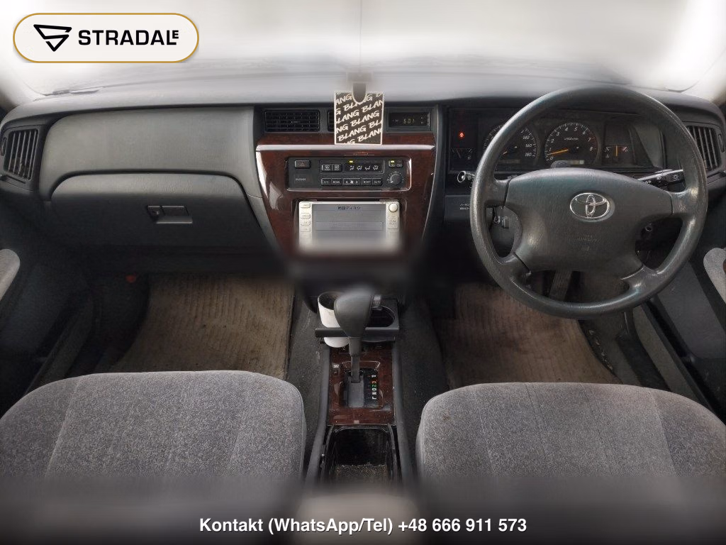 TOYOTA CROWN SEDAN SUPER DELUXE, miniaturka 4