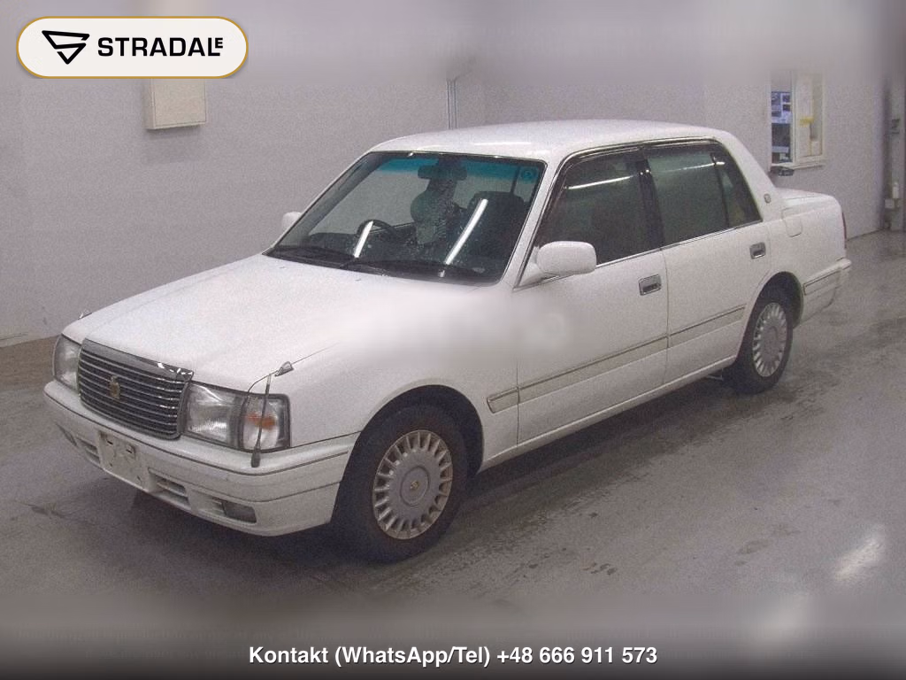 TOYOTA CROWN SEDAN SUPER DELUXE, miniaturka 5