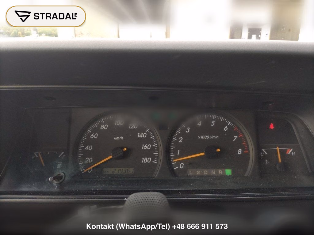TOYOTA CROWN SEDAN SUPER DELUXE, miniaturka 7