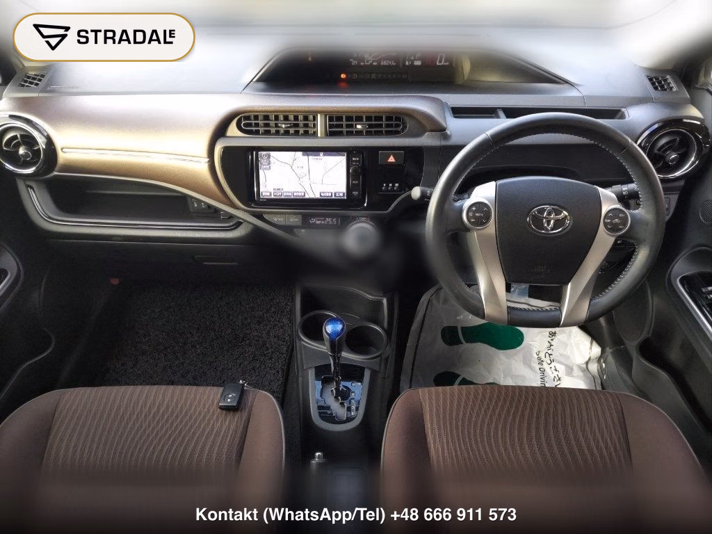 TOYOTA AQUA G, miniaturka 4